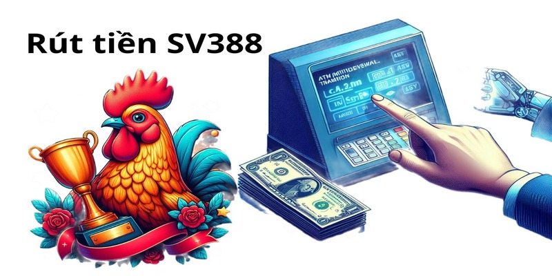 Điều kiện rút tiền SV388